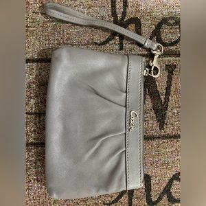 Great condition coach wristlet.